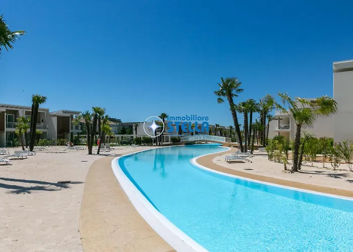 Kemping Wave Island Lido di Jesolo