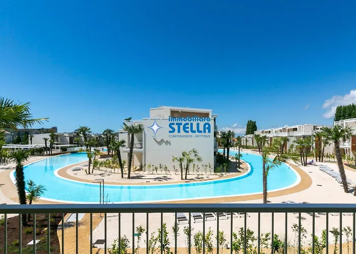 Wave Island Kemping Lido di Jesolo