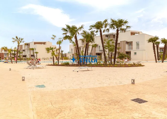 Parque de Campismo Wave Island Lido di Jesolo