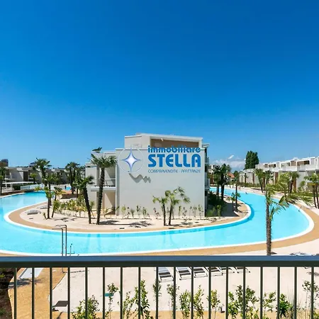 Wave Island Campingplads Lido di Jesolo